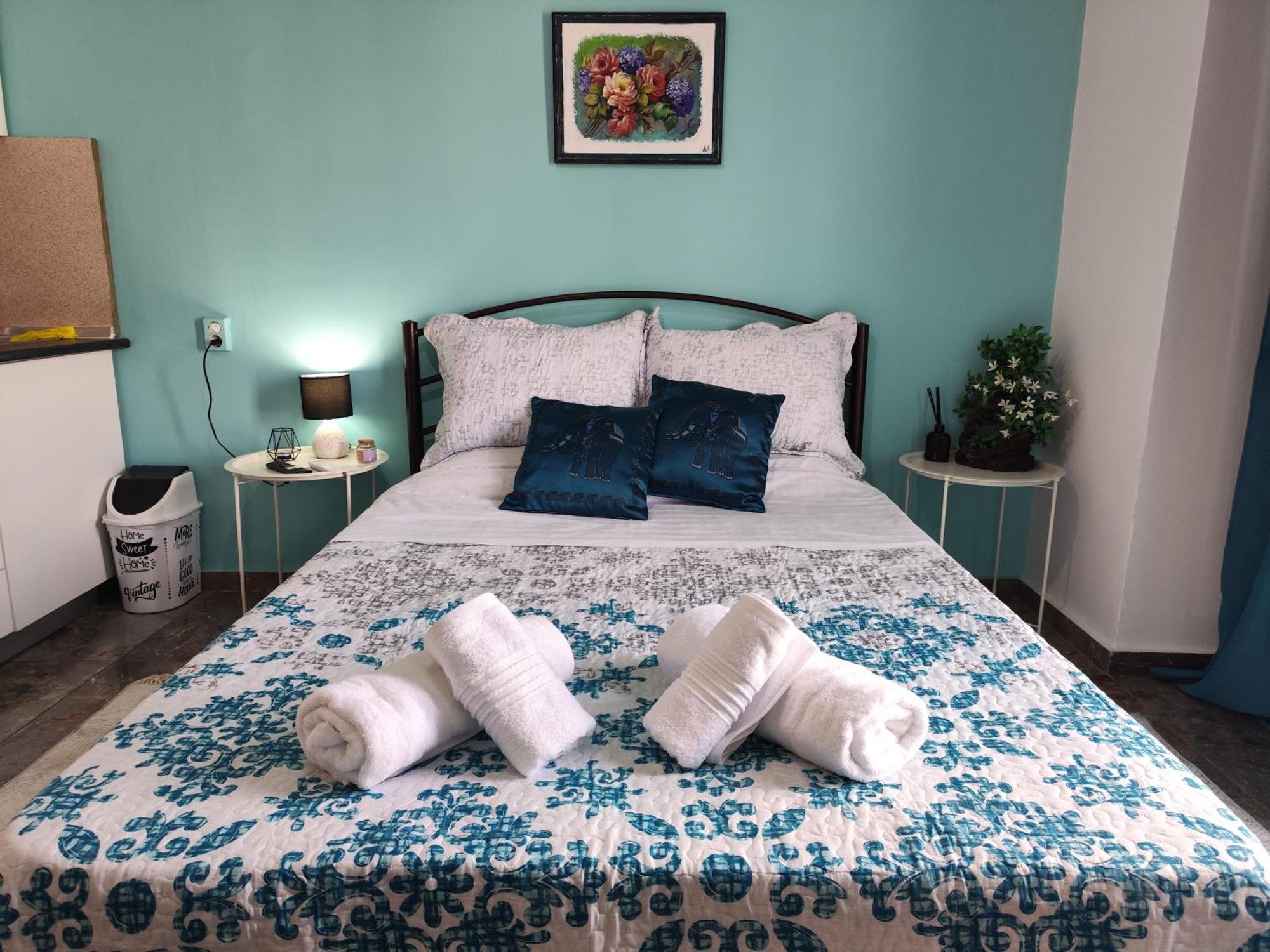 Blue Dreams Appartement Veria  Buitenkant foto