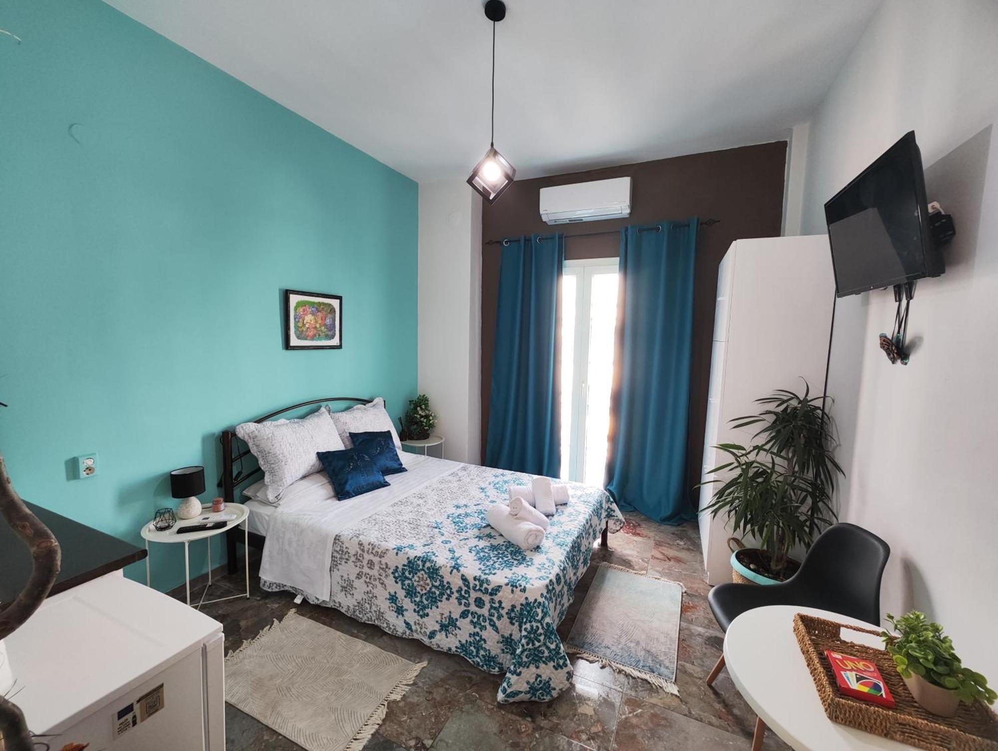 Blue Dreams Appartement Veria  Buitenkant foto