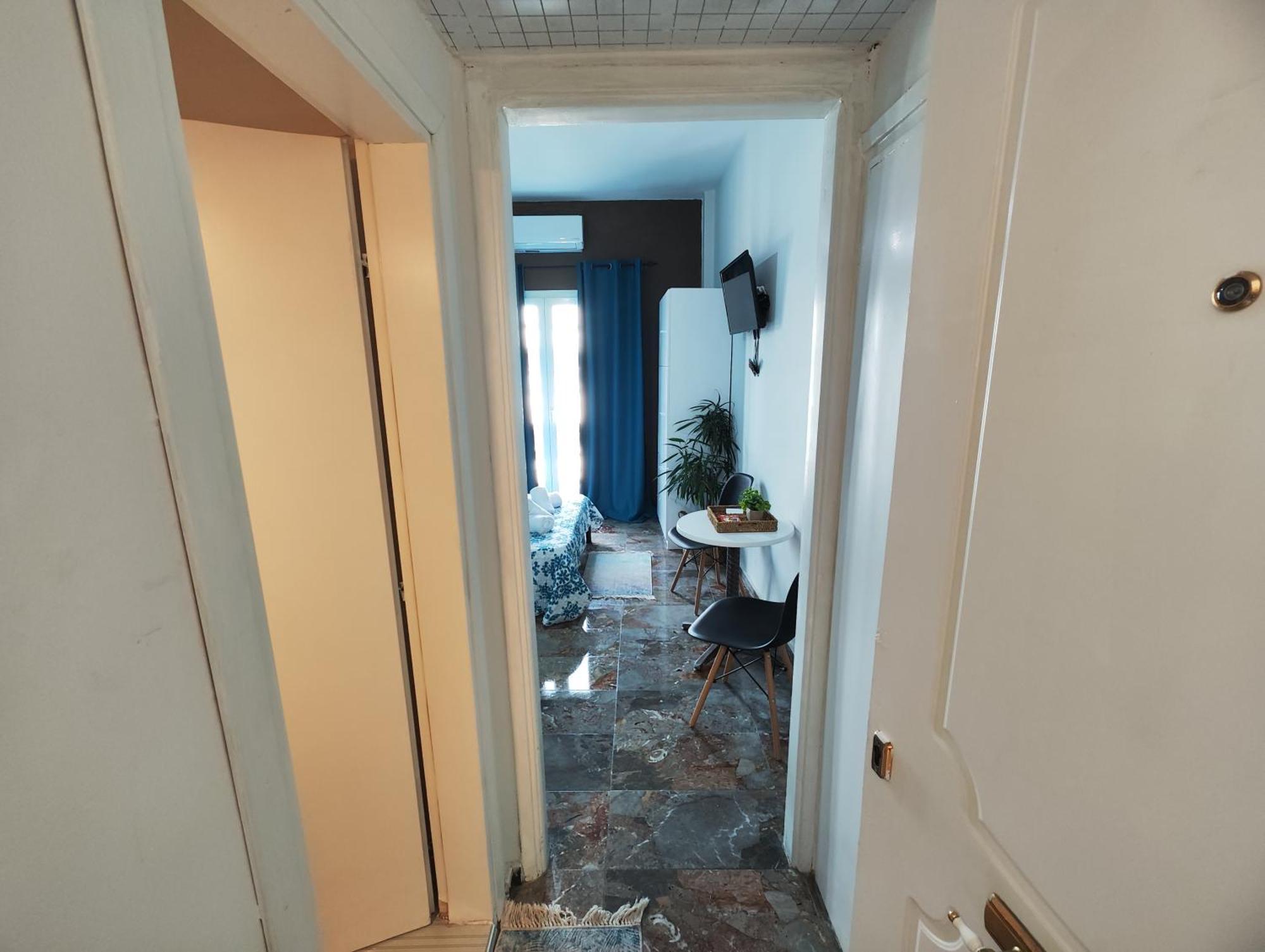 Blue Dreams Appartement Veria  Buitenkant foto