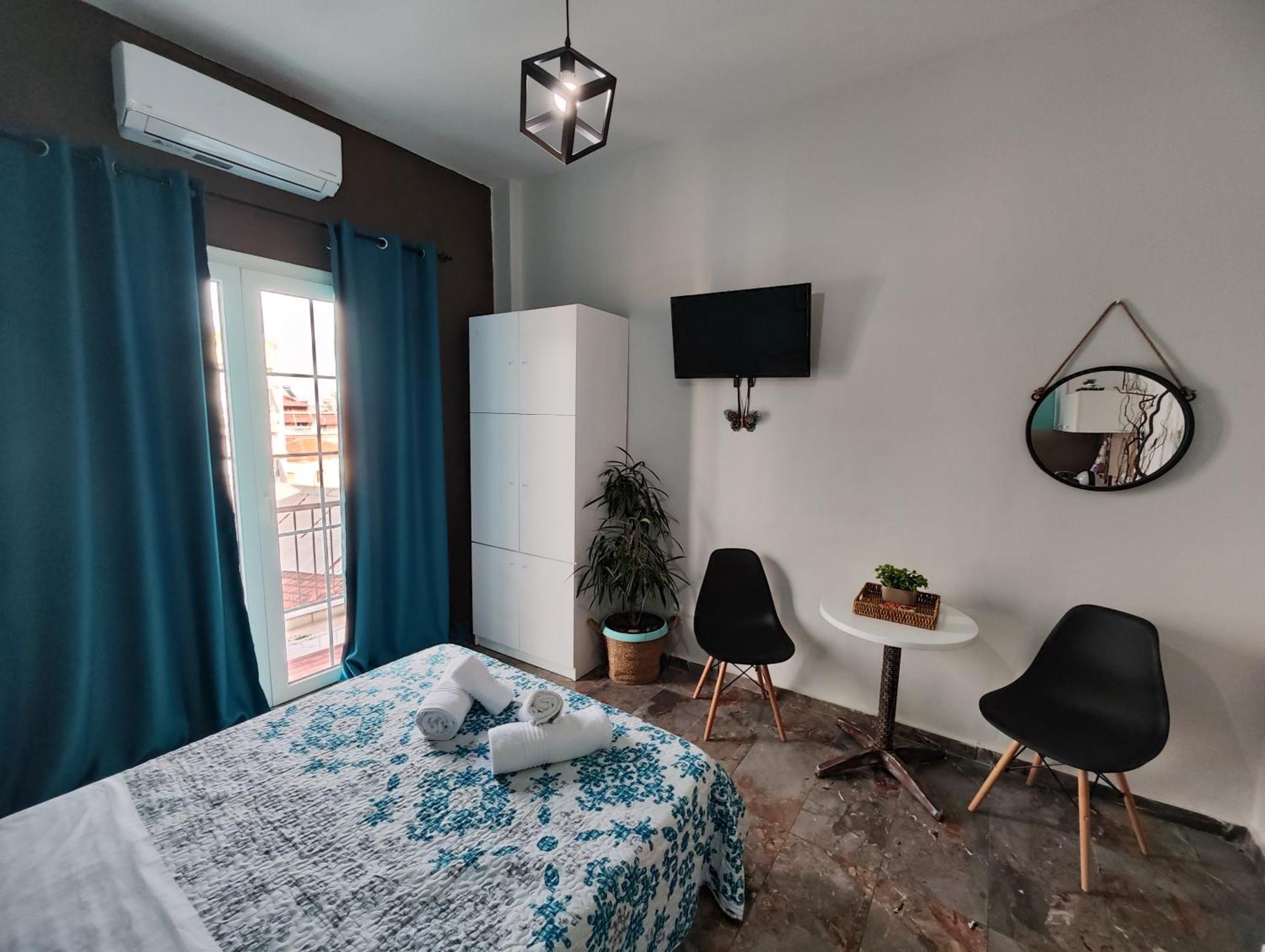 Blue Dreams Appartement Veria  Buitenkant foto