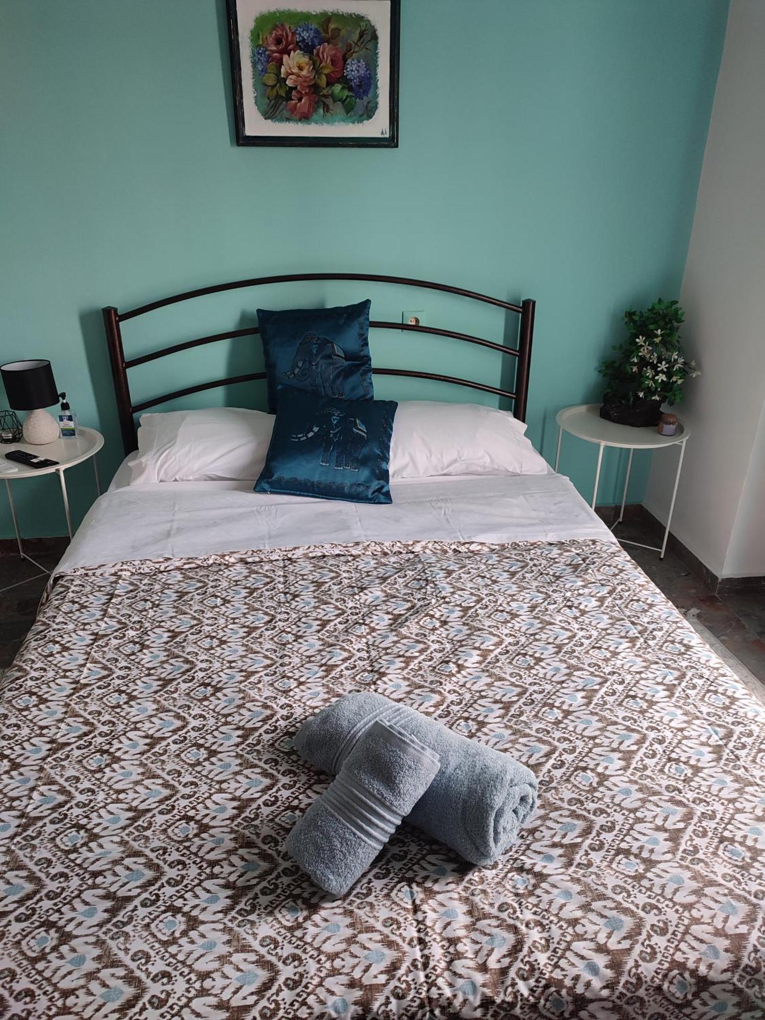 Blue Dreams Appartement Veria  Buitenkant foto